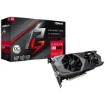 کارت گرافیک استوک ازراک Radeon RX 590 8G OC