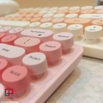ماوس و کیبورد بی سیم مافی مدل Mofii I bean max - تصویر 11