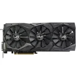کارت گرافیک استوک گیمینگ ASUS ROG STRIX RX 580 8G