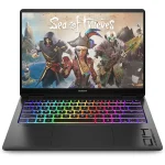 لپ تاپ استوک اچ پی HP OMEN Transcend 14 | U7-155H | 16GB RAM | 1TB SSD
