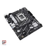 مادربرد ایسوس مدل ASUS PRIME B760M-K - تصویر 4