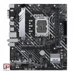 مادربرد ایسوس مدل ASUS PRIME H610M-A WIFI D4