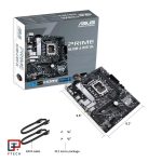 مادربرد ایسوس مدل Asus PRIME H610M-A WIFI D4 - تصویر 3