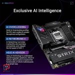 مادربرد ایسوس مدل ASUS ROG STRIX B850-E GAMING WIFI - تصویر 5