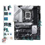 مادربرد ایسوس مدل Asus PRIME Z790-P - تصویر 5