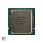 پردازنده اینتل مدل Intel Core i5 11400-Tray - تصویر 2