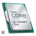 پردازنده اینتل مدل Intel Core i5 14600KF-Tray