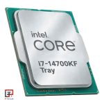 پردازنده اینتل مدل Intel Core i7 14700KF-Tray