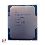 پردازنده اینتل مدل Intel Core i7 14700KF-Tray - تصویر 2