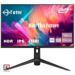 مانیتور گیمینگ 27 اینچ فاطر مدل Fater F27-180B2