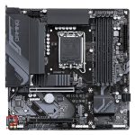 مادربرد گیگابایت مدل GiGABYTE B760M GAMING X rev. 1.0