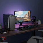 کیس کامپیوتر گرین مدل Green HOMA Case - تصویر 7