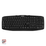 کیبورد گرین مدل Green Keyboard GK-302