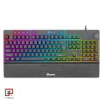 کیبورد مخصوص بازی گرین مدل Green Keyboard GK703-RGB