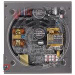 منبع تغذیه کامپیوتر گرین مدل Green Power Supply GP1000B-GXD - تصویر 8