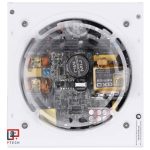 منبع تغذیه کامپیوتر گرین مدل Green Power Supply GP1200B-GXD (ATX 3.1) - تصویر 4