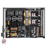 منبع تغذیه کامپیوتر گرین مدل Green Power Supply GP1650B-EDGE (ATX 3.1) - تصویر 9