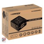 منبع تغذیه کامپیوتر گرین مدل Green Power Supply GP300A-ECO Rev3.1 - تصویر 6