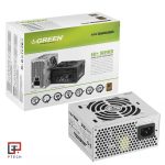 منبع تغذیه گرین مدل Green Power Supply GP330S-SFX - تصویر 2