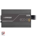 منبع تغذیه کامپیوتر گرین مدل Green Power Supply GP500A-ECO Rev3.1 - تصویر 3