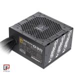 منبع تغذیه کامپیوتر گرین مدل Green Power Supply GP600A-GED