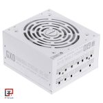 منبع تغذیه کامپیوتر گرین مدل Green Power Supply GP850B-GXD White (ATX 3.1) - تصویر 4