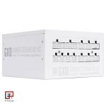 منبع تغذیه کامپیوتر گرین مدل Green Power Supply GP850B-GXD White (ATX 3.1) - تصویر 6