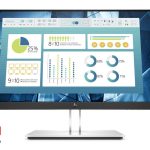 مانیتور استوک 22 اینچ مدل HP E22G4