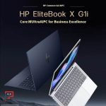 لپ تاپ استوک اچ پی HP Elitebook X Flip G1i | Ultra7-258V | 32GB RAM | 1TB SSD - تصویر 4