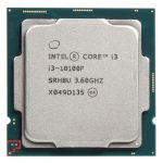پردازنده اینتل مدل Intel Core i3 10100F-Tray - تصویر 2