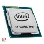 پردازنده اینتل مدل Intel Core i3 10105-Tray
