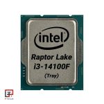 پردازنده اینتل مدل Intel Core i3 14100-Tray - تصویر 2