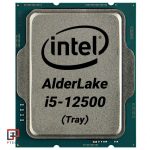 پردازنده اینتل مدل Intel Core i5 12500-Tray - تصویر 2