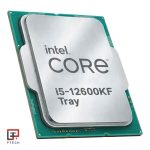 پردازنده اینتل مدل Intel Core i5 12600KF-Tray