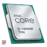 پردازنده اینتل مدل Intel Core i5 14600K-Tray