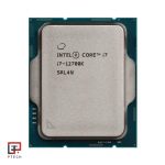 پردازنده اینتل مدل Intel Core i7 12700K-Tray - تصویر 3