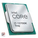 پردازنده اینتل مدل Intel Core i7 13700K-Tray