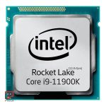 پردازنده اینتل مدل Intel Core i9 11900K-Tray