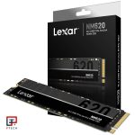 حافظه اس اس دی لکسار مدل Lexar NM620 M.2 2280 256GB