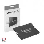 هارد اس اس دی لکسار 512 گیگابایت مدل Lexar SSD NS100 - تصویر 3