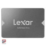 هارد اس اس دی لکسار 128 گیگابایت مدل Lexar SSD NS100