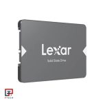 هارد اس اس دی لکسار 512 گیگابایت مدل Lexar SSD NS100 - تصویر 2
