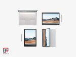 لپ تاپ استوک مایکروسافت Microsoft Surface Book 3 | i7-1065 G7 | 32GB RAM | 512GB SSD - تصویر 6