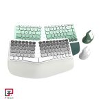 ماوس و کیبورد مافی مدل MOFII Wireless Keyboard and Mouse Combo BOMI-B1 - تصویر 4
