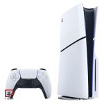 کنسول بازی سونی مدل PlayStation 5 Slim ظرفیت 1 ترابایت ریجن CFI-2116 اروپا