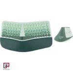ماوس و کیبورد مافی مدل MOFII Wireless Keyboard and Mouse Combo BOMI-B1 - تصویر 2
