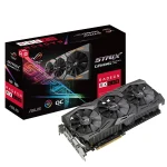 کارت گرافیک استوک گیمینگ ASUS ROG STRIX RX 580 8G - تصویر 2