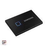 هارد اس اس دی اکسترنال 2 ترابایت سامسونگ مدل Samsung T7 Touch 2TB