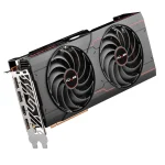 کارت گرافیک استوک Sapphire Pulse RX 6700 XT 12GB