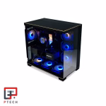 کیس کامپیوتر لیان لی مدل O11 Dynamic EVO RGB مشکی